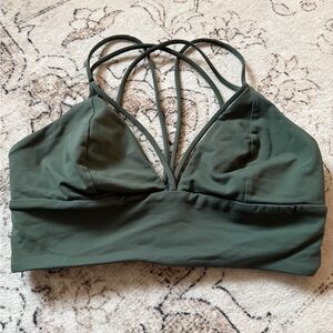 Lululemon PUSHING LIMITS BRA